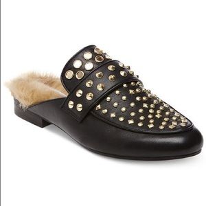 Steve Madden Women's Jordan Studded Mules